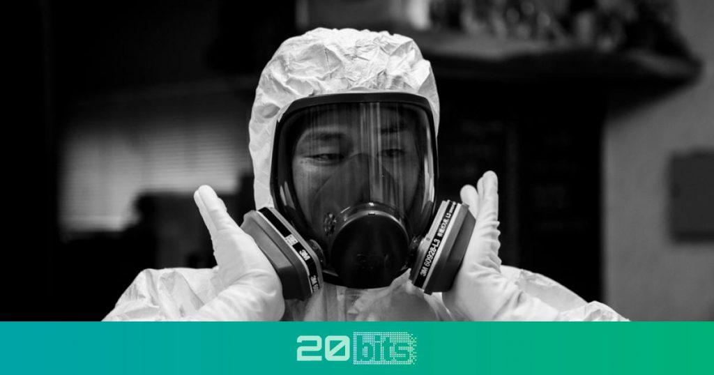 ¿Estamos preparados para protegernos ante una guerra nuclear? La venta de equipos anti-radiación se ha disparado