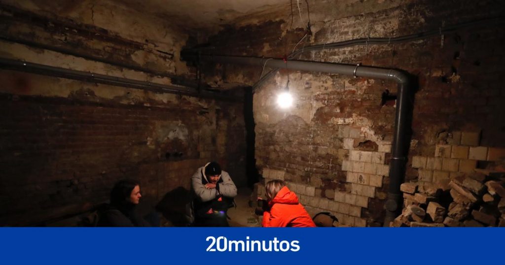Guerra de Ucrania – Rusia, en directo: última hora de la invasión, muertos, bombardeos, ataques, Putin, Kiev, mapa, países