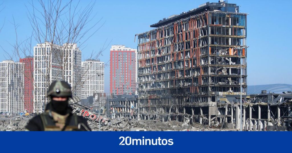 Guerra de Ucrania – Rusia, en directo: última hora de la invasión, muertos, bombardeos, ataques, Putin, Kiev, mapa, países Guerra de Ucrania – Rusia, en directo: última hora de la invasión, muertos, bombardeos, ataques, Putin, Kiev, mapa, países