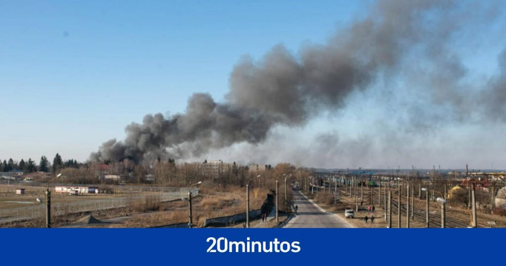 Guerra de Ucrania – Rusia, en directo: última hora de la invasión, muertos, bombardeos, ataques, Putin, Kiev, mapa, países Guerra de Ucrania – Rusia, en directo: última hora de la invasión, muertos, bombardeos, ataques, Putin, Kiev, mapa, países
