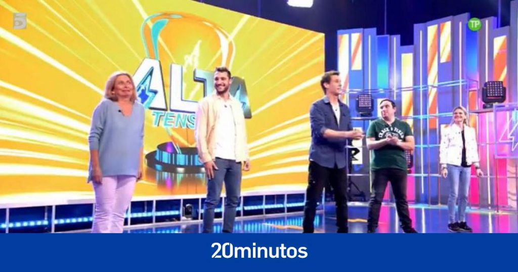 ‘Alta tensión’ reparte este lunes el mayor premio en la historia de Cuatro ‘Alta tensión’ reparte este lunes el mayor premio en la historia de Cuatro