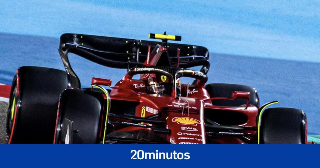 Carlos Sainz pelea por la pole en Bahréin, que es de Charles Leclerc, y confirma que ‘El Plan’ es Ferrari