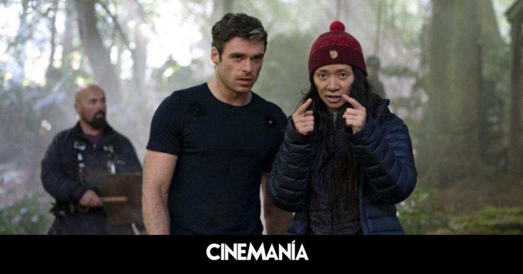 Chloé Zhao sobre las malas críticas de ‘Eternals’: “Entiendo que dividiera”