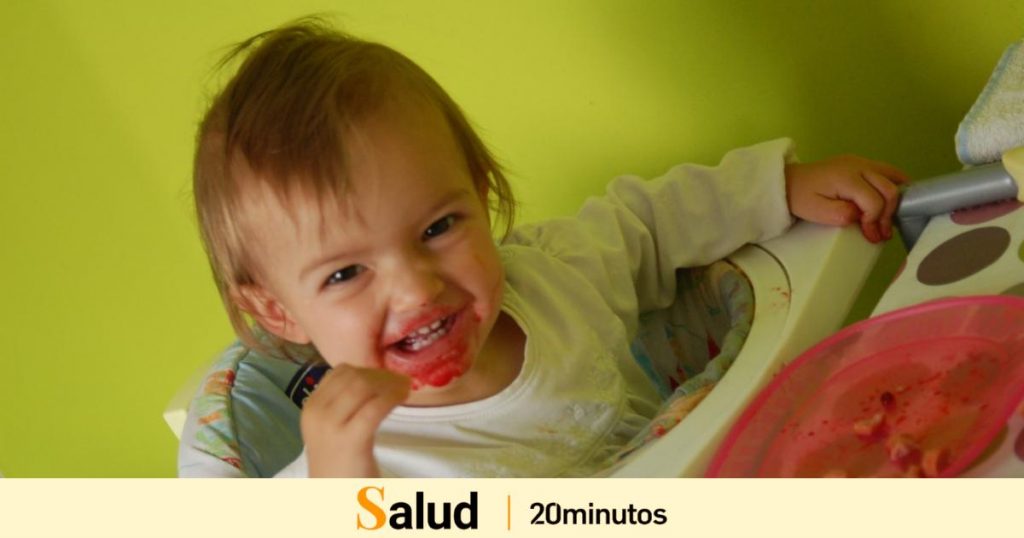 Cómo iniciar la alimentación en bebés. ¿Hay un orden de alimentos establecido?