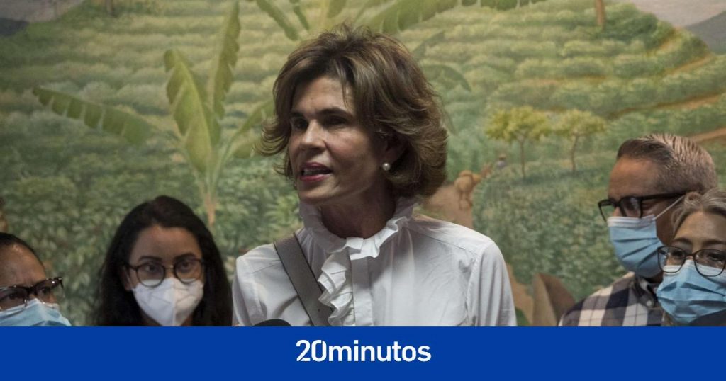 Condenada a ocho años de cárcel la opositora y excandidata presidencial nicaragüense Cristiana Chamorro