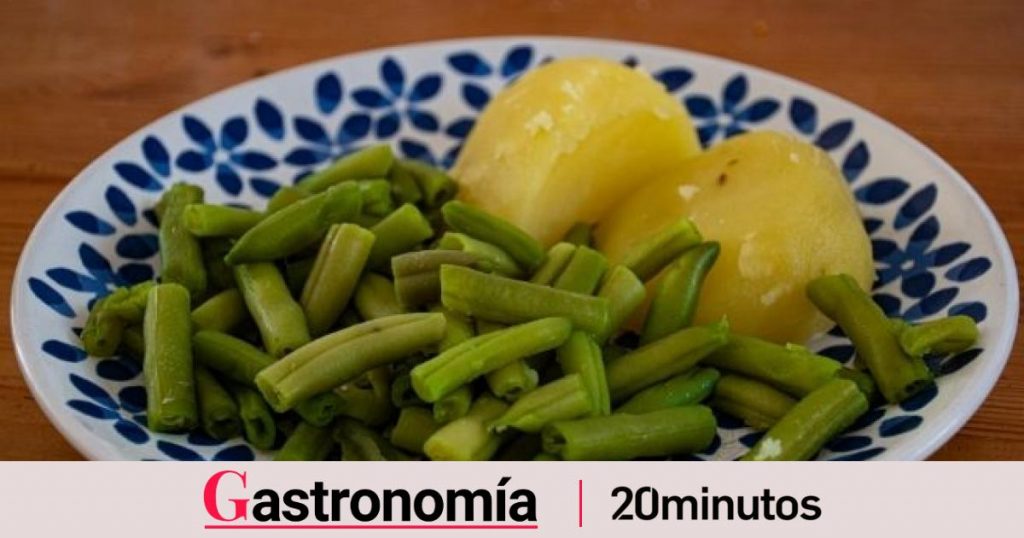 Cuánto tiempo cocer judías verdes para que queden al dente Cuánto tiempo cocer judías verdes para que queden al dente