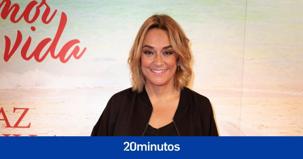 «De mi niña me he ido enamorando poco a poco, no fue un flechazo»