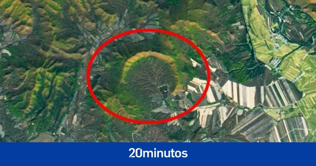 Descubren el cráter más grande conocido en la Tierra de los últimos 100.000 años