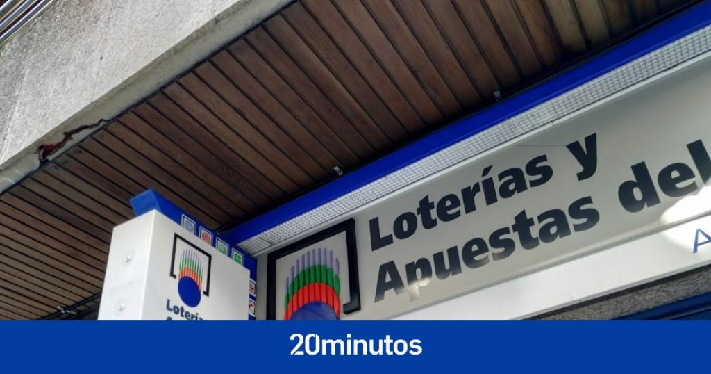 Dos acertantes ganan un millón de euros en la Bonoloto