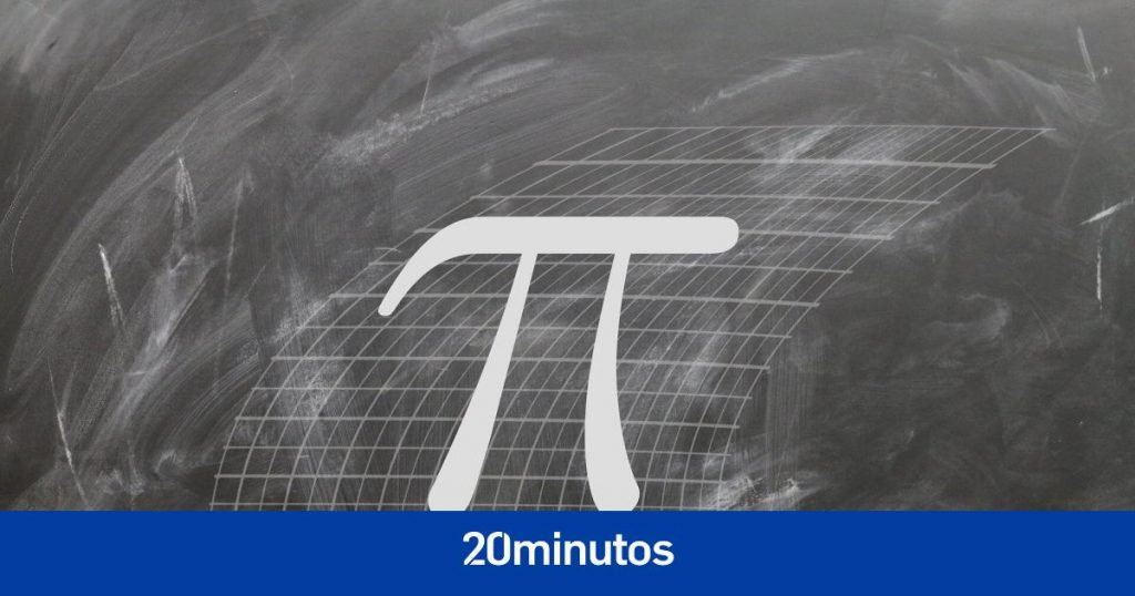 El Día Internacional del número Pi se estrena con un récord Guinness