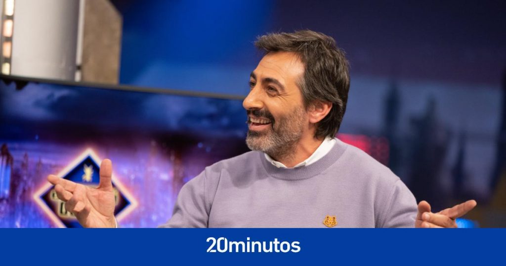 El mensaje de Juan del Val a los que le critican en redes: «¡Que os den!»