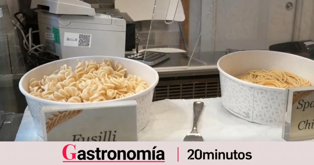 El plato de pasta es cada vez más caro en Italia El plato de pasta es cada vez más caro en Italia