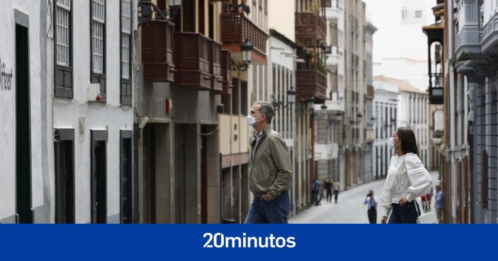 El rey garantiza la solidaridad con Ucrania ante su sufrimiento «desgarrador»