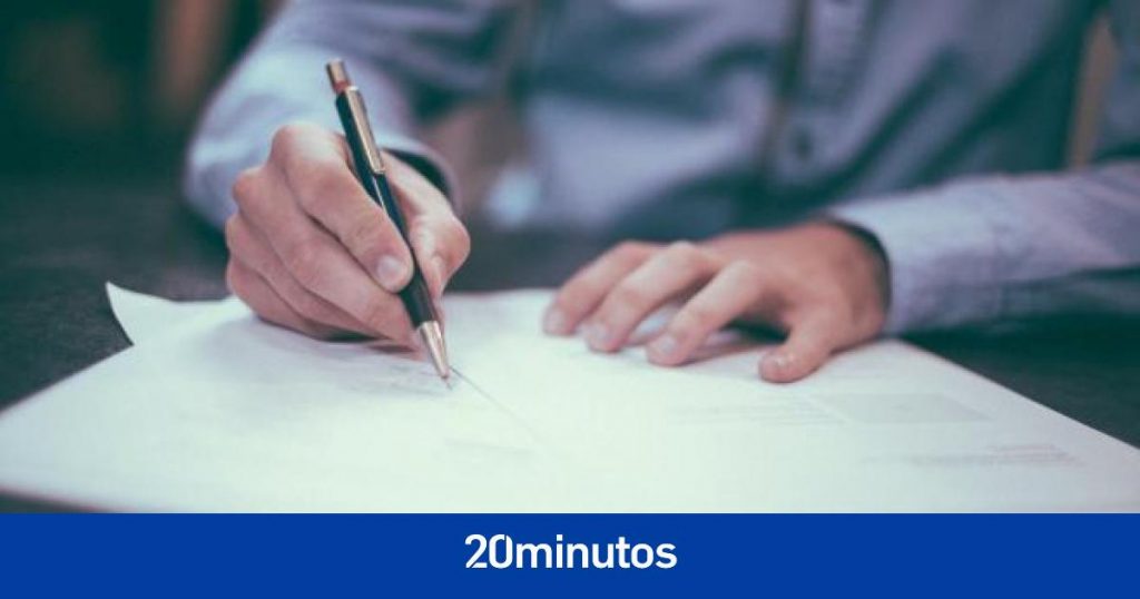 En qué casos no hay que ir al notario para repartir una herencia