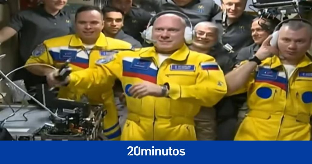 «Es una locura ver una bandera ahí» «Es una locura ver una bandera ahí»