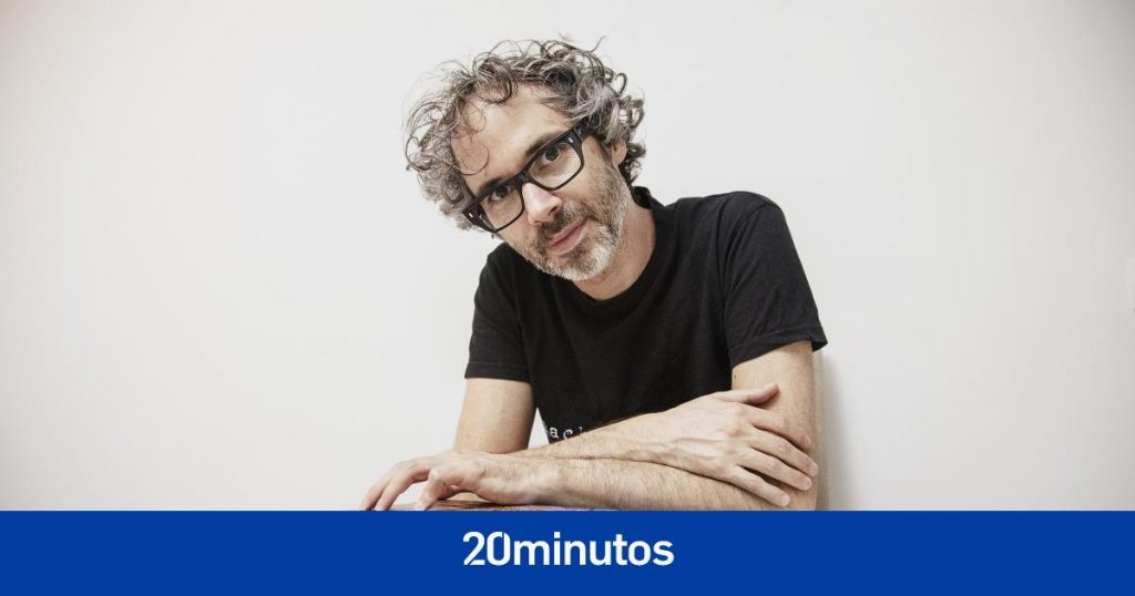 «Estaba tan deprimido que perdí, literalmente, la capacidad de hablar» «Estaba tan deprimido que perdí, literalmente, la capacidad de hablar»