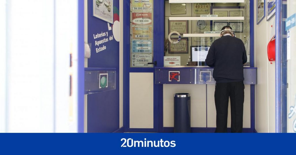 Euromillones deja un nuevo millonario en España y el bote sube a 40 millones