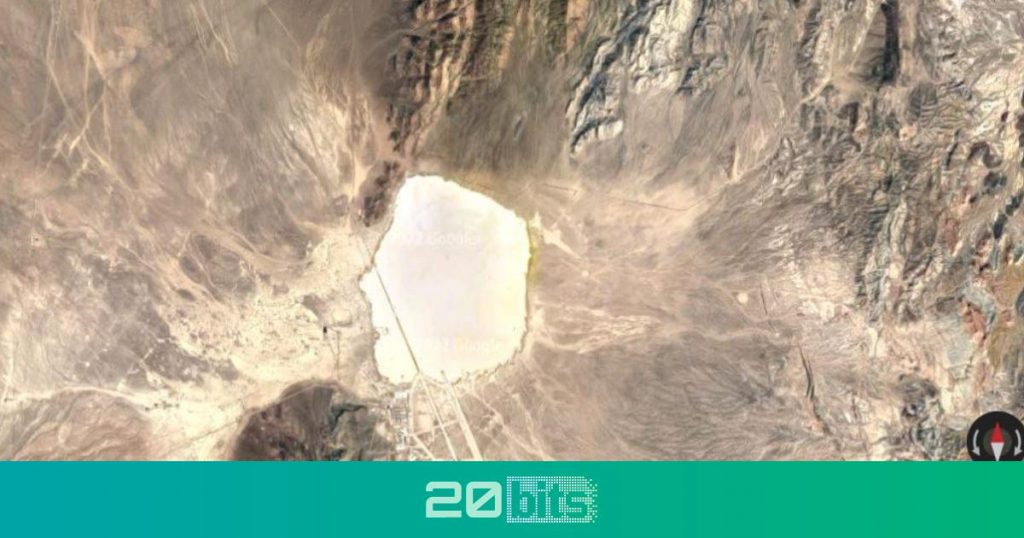 Fotos: Estos son los sitios que Google Maps oculta para que no puedas verlos