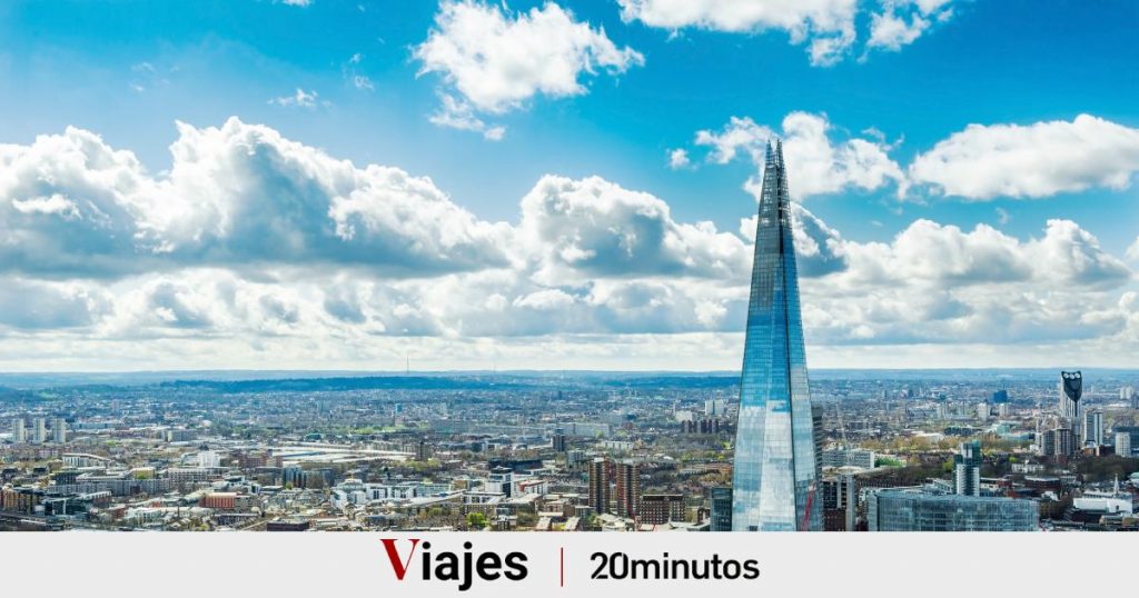 Fotos: Los cinco miradores más espectaculares de Londres