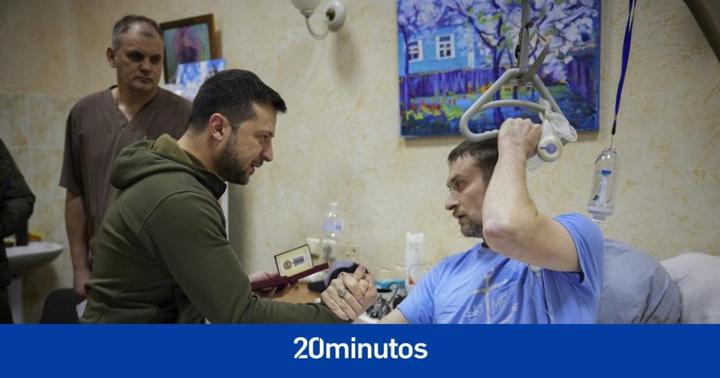 Guerra de Ucrania – Rusia, en directo: última hora de la invasión, muertos, bombardeos, ataques, Putin, Kiev, mapa, países