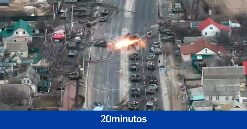 Guerra de Ucrania – Rusia, en directo: última hora de la invasión, muertos, bombardeos, ataques, Putin, Kiev, mapa, países Guerra de Ucrania – Rusia, en directo: última hora de la invasión, muertos, bombardeos, ataques, Putin, Kiev, mapa, países