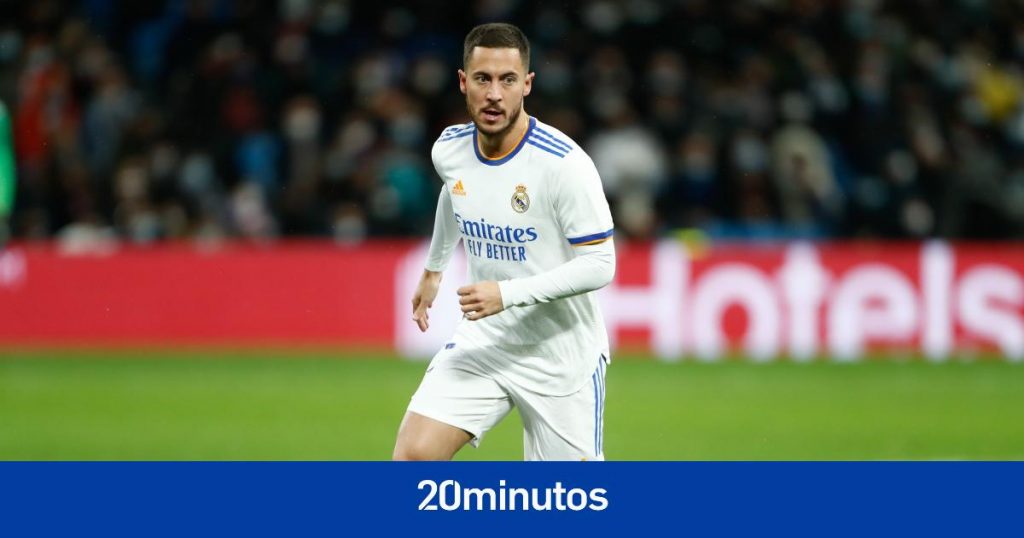 Hazard vuelve al quirófano por el dolor de la pierna derecha, la pesadilla que nunca acaba