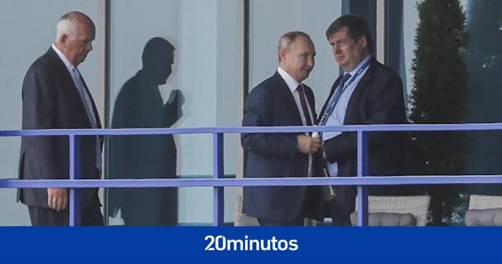 Inmovilizado en Barcelona un superyate de un oligarca ruso valorado en 140 millones de dólares