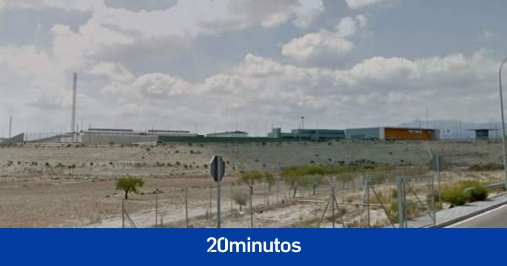 Investigan la muerte de un preso en su celda de la cárcel de Murcia