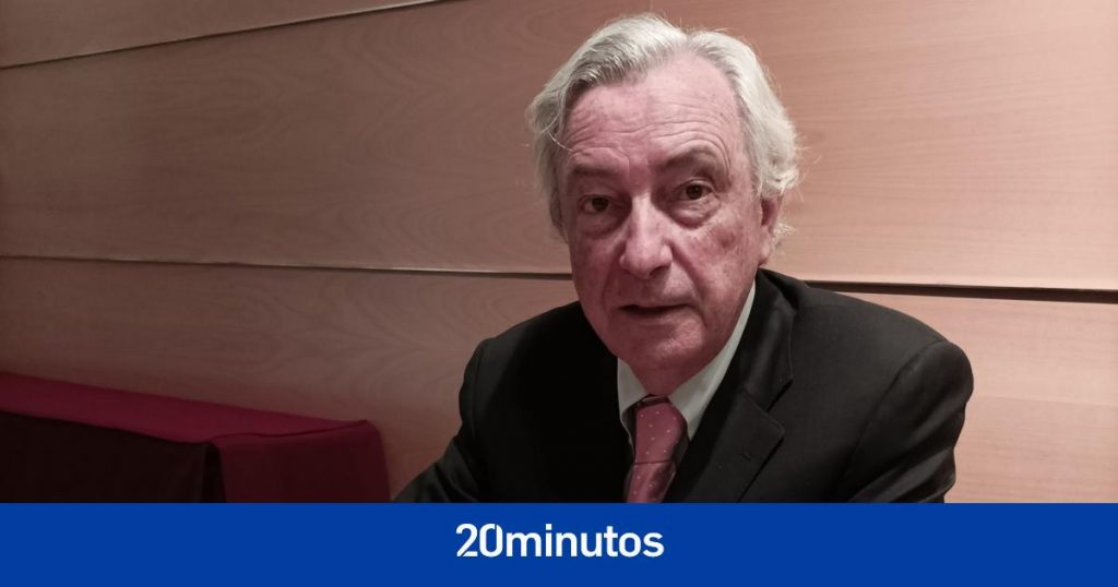 Jorge Dezcallar: «Ningún Gobierno de Marruecos va a permitir un referéndum del Sáhara»