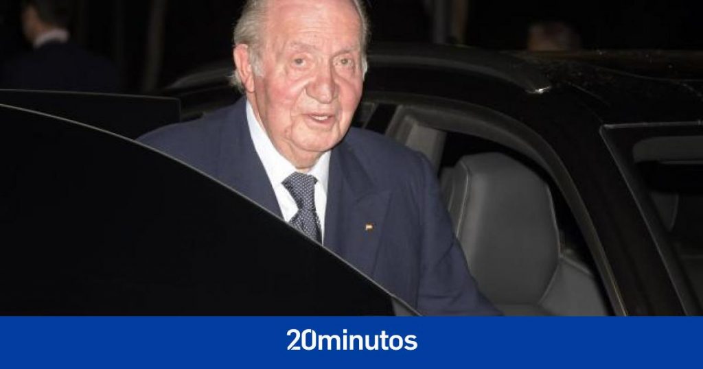 La Justicia británica dictamina que el rey emérito Juan Carlos I no tiene inmunidad legal en Inglaterra
