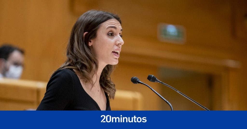 La exescolta de Irene Montero declara que la ministra también usaba a otra empleada de Podemos como niñera