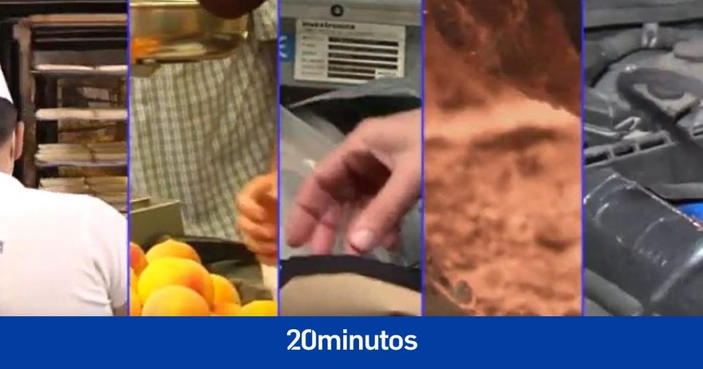 La guerra en Ucrania hace que peligren un millón de empleos en España La guerra en Ucrania hace que peligren un millón de empleos en España