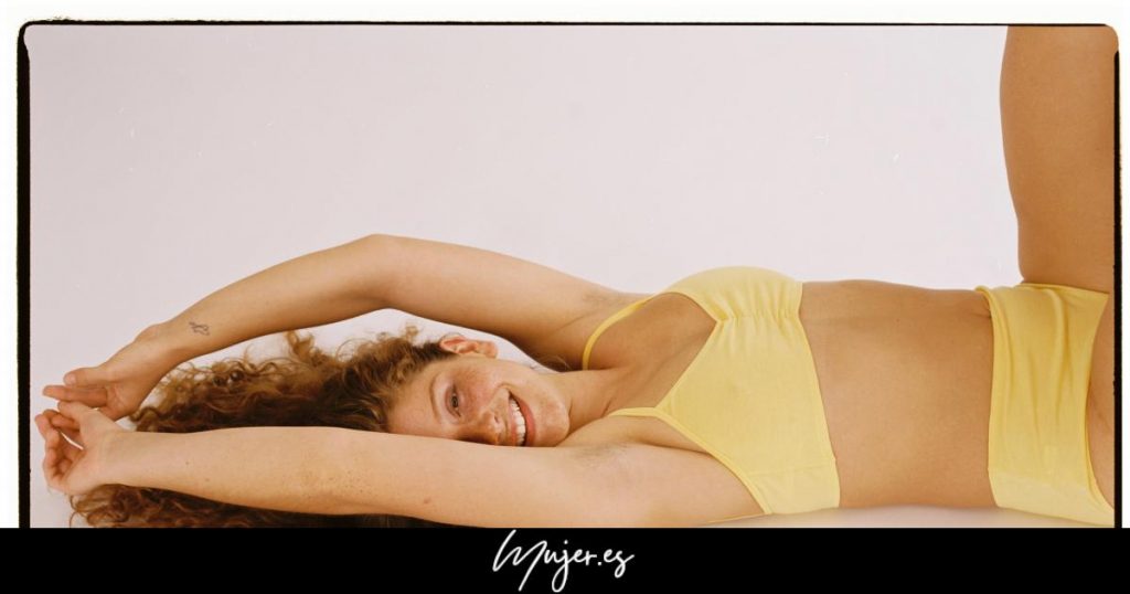La lencería puede ser sexy o no, pero lo que debe ser siempre es cómoda