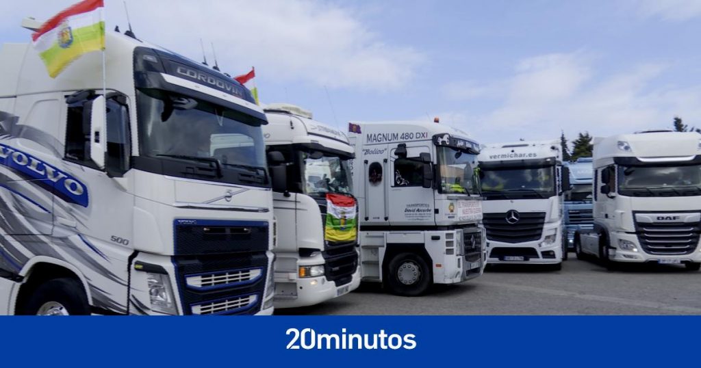La maratoniana reunión del Gobierno con los transportistas no desbloquea el conflicto y las protestas seguirán hoy