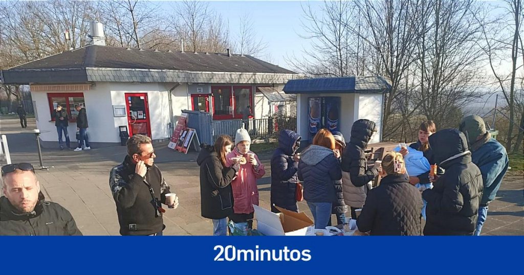 «Lo más duro fue tener que rechazar a una familia»
