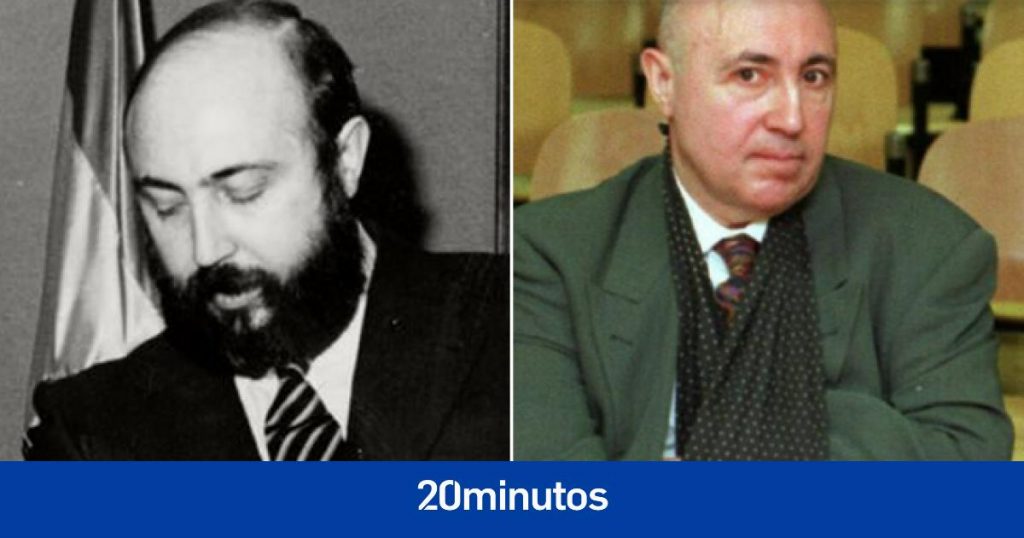 Muere Luis Roldán