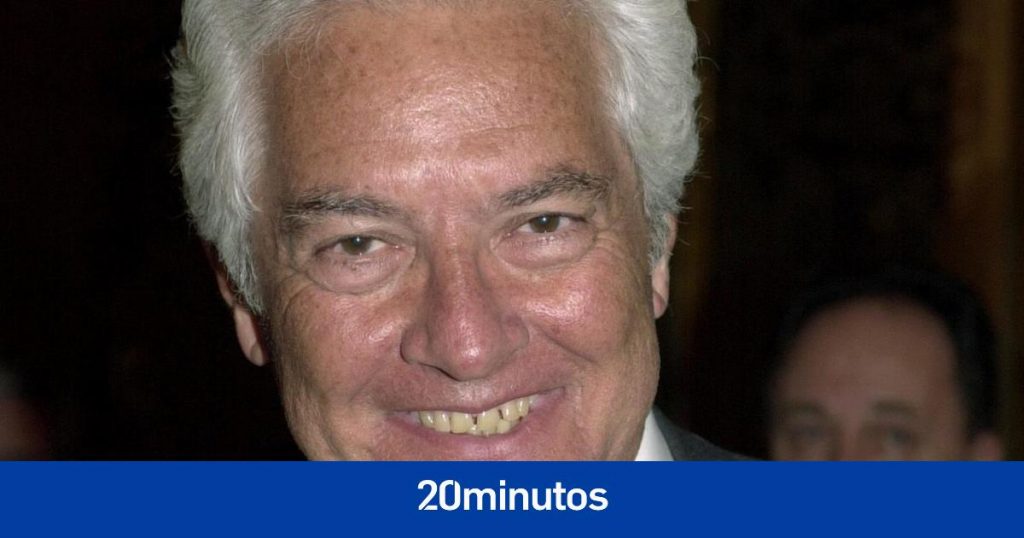 Muere a los 91 años el expresidente del Banco Popular Javier Valls Taberner