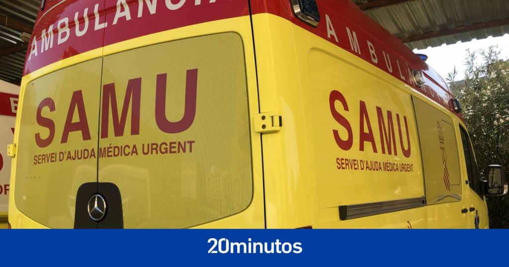 Muere un niño de 5 años en el incendio de una vivienda en Almoradí (Alicante)