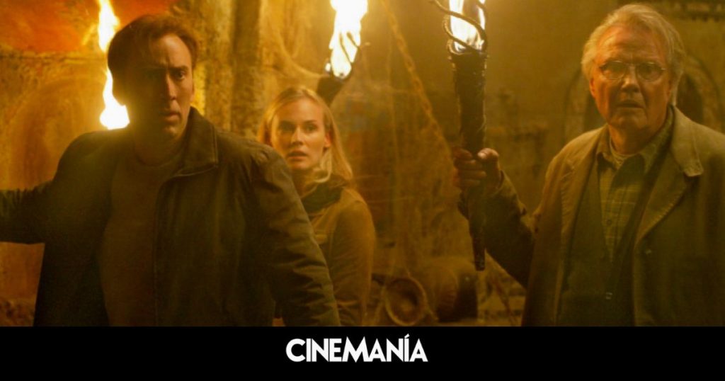 Nicolas Cage confirma que no tendremos ‘La búsqueda 3’