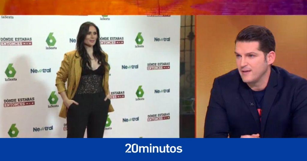 «No puedes pretender ganar un concurso y tener un carné vitalicio de cantante» «No puedes pretender ganar un concurso y tener un carné vitalicio de cantante»