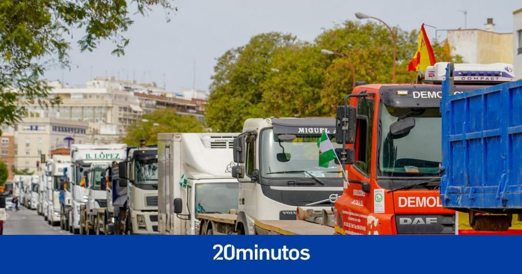 Pastas Gallo, Danone, Heineken, Puleva… empresas que sufren desabastecimiento por el paro del transporte en España