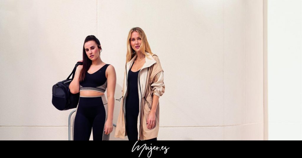 Patry Jordán, Andrea Duro y Vanesa Lorenzo embajadoras de una nueva marca deportiva