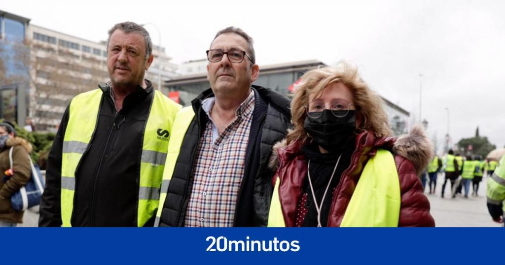 «Pedimos trabajar sin pérdidas y llevar dinero a casa, no que nos regalen nada»