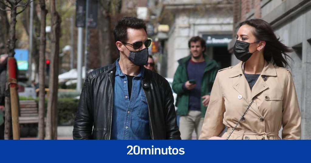 Primeras imágenes de Christian Gálvez y Patricia Pardo juntos Primeras imágenes de Christian Gálvez y Patricia Pardo juntos
