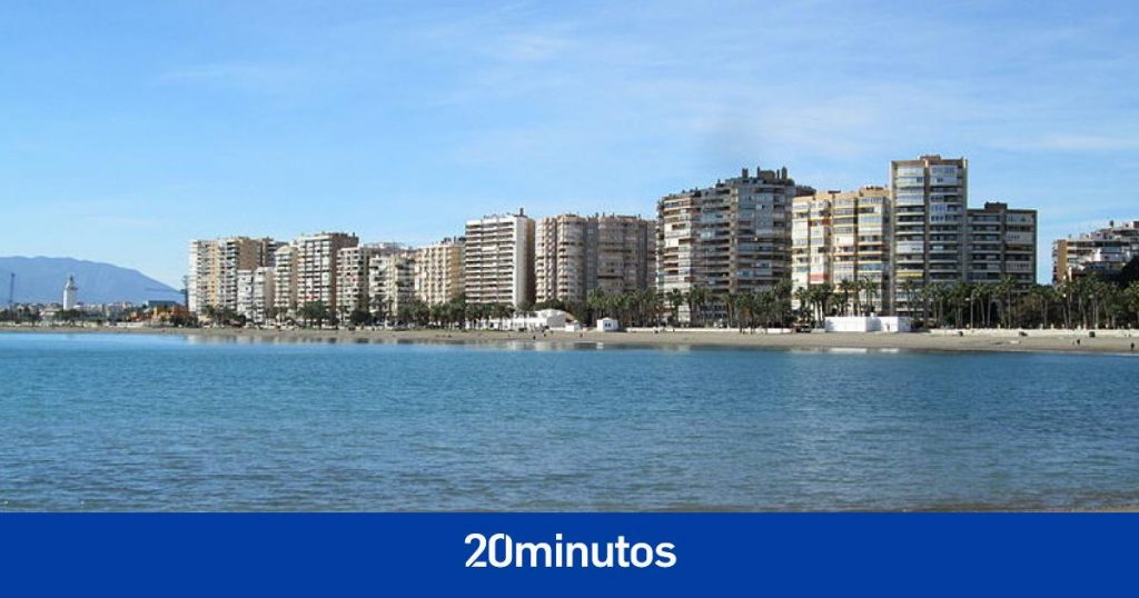 Prisión para el detenido por matar a un indigente en una playa de Málaga