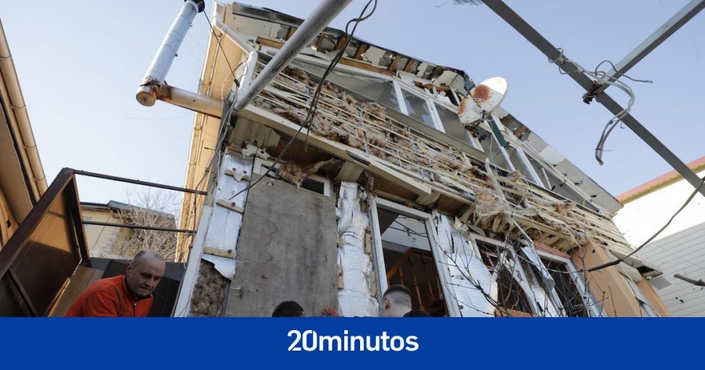 Putin comienza el bombardeo a civiles en Odesa y espera una rendición de Mariupol tras el ultimátum de Moscú