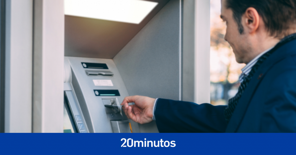 Qué hacer si sacas dinero de un cajero y este se traga los billetes