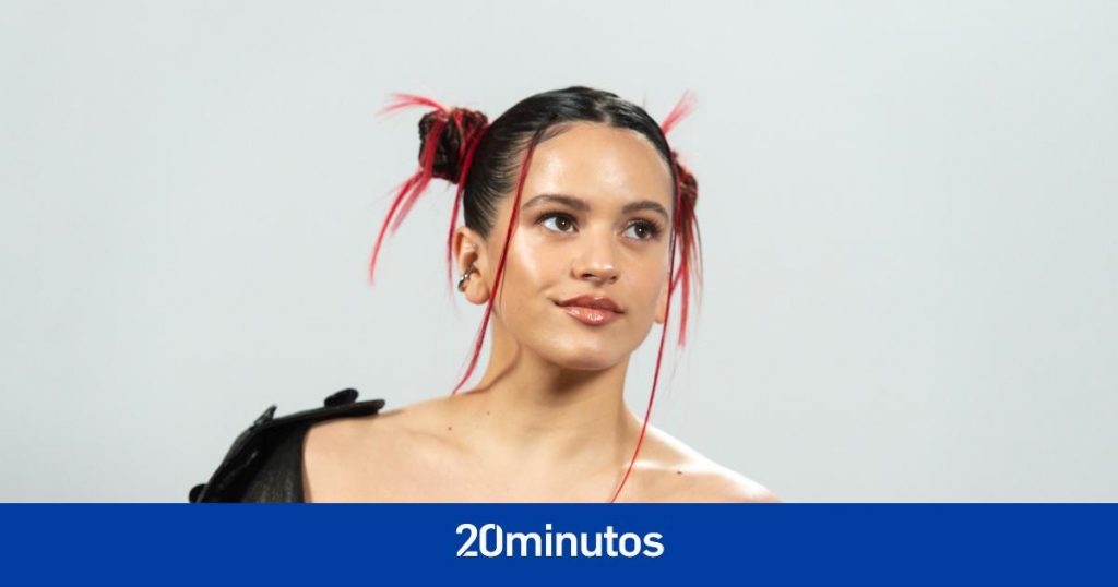 Rosalía: «Me siento orgullosa de no haberme rendido en estos años»