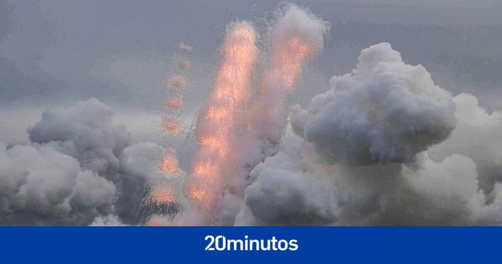 Rusia usa por primera vez misiles hipersónicos ‘Kinzhal’ en la guerra de Ucrania