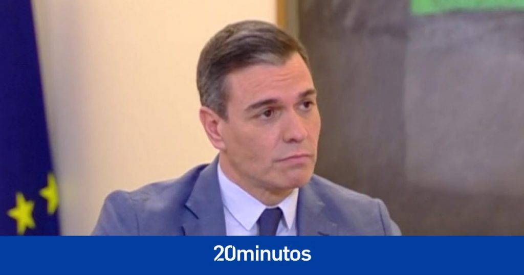 Sánchez anuncia la incautación de un yate a un oligarca ruso valorado en 140 millones de euros en Barcelona